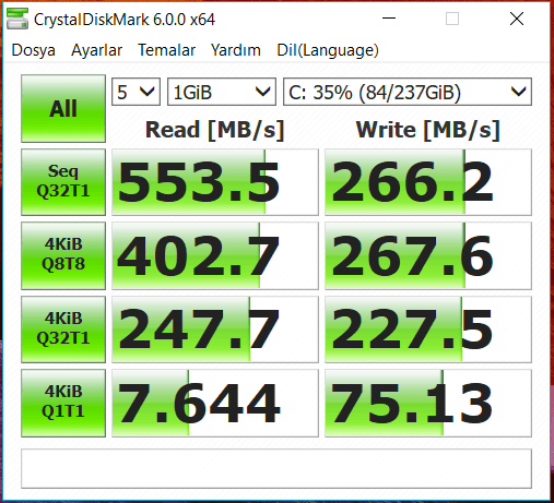 Asus VivoBook Flip 14 TP410UR İncelemesi