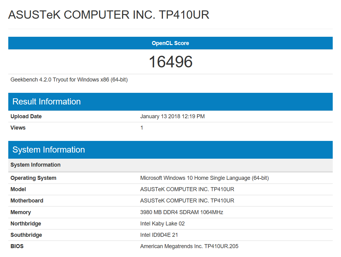 Asus VivoBook Flip 14 TP410UR İncelemesi