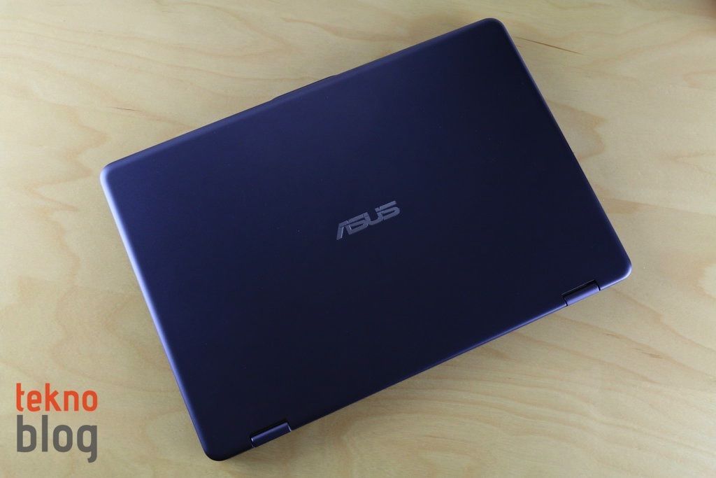 Asus VivoBook Flip 14 TP410UR İncelemesi