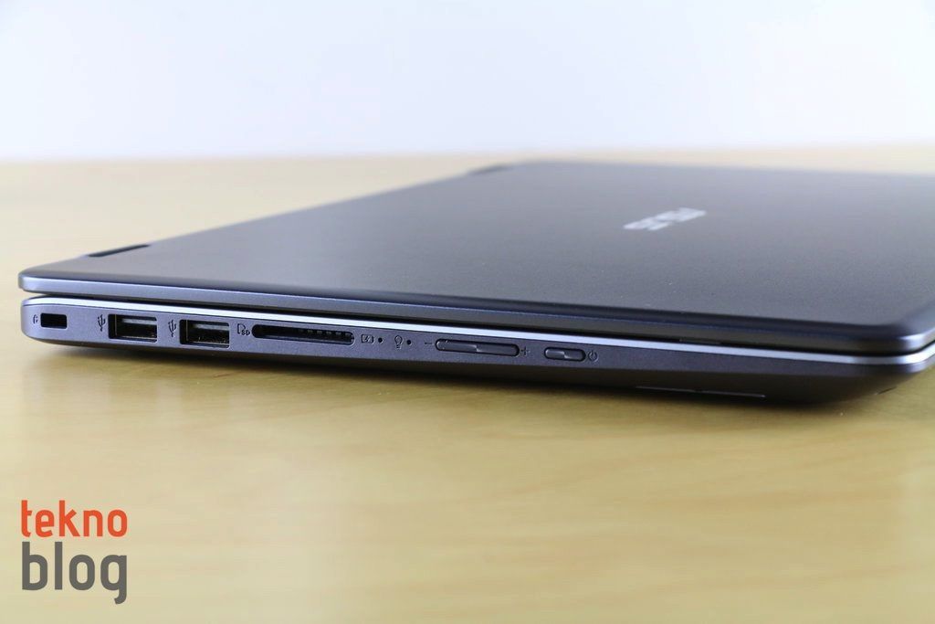 Asus VivoBook Flip 14 TP410UR İncelemesi