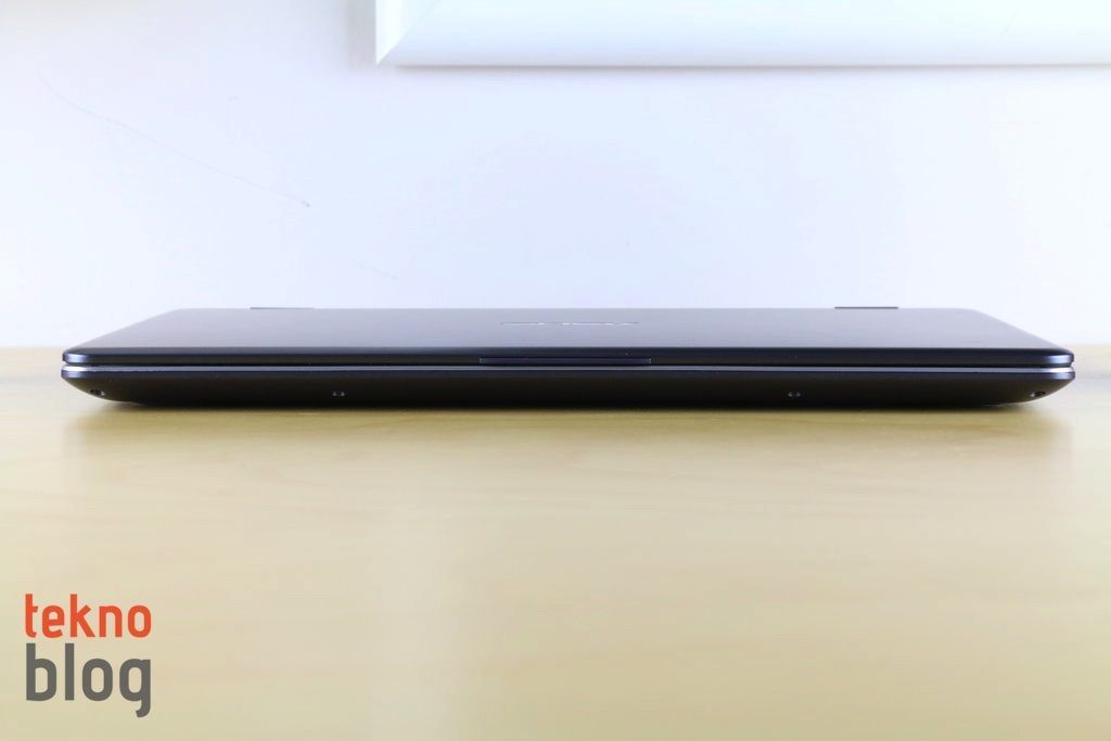 Asus VivoBook Flip 14 TP410UR İncelemesi