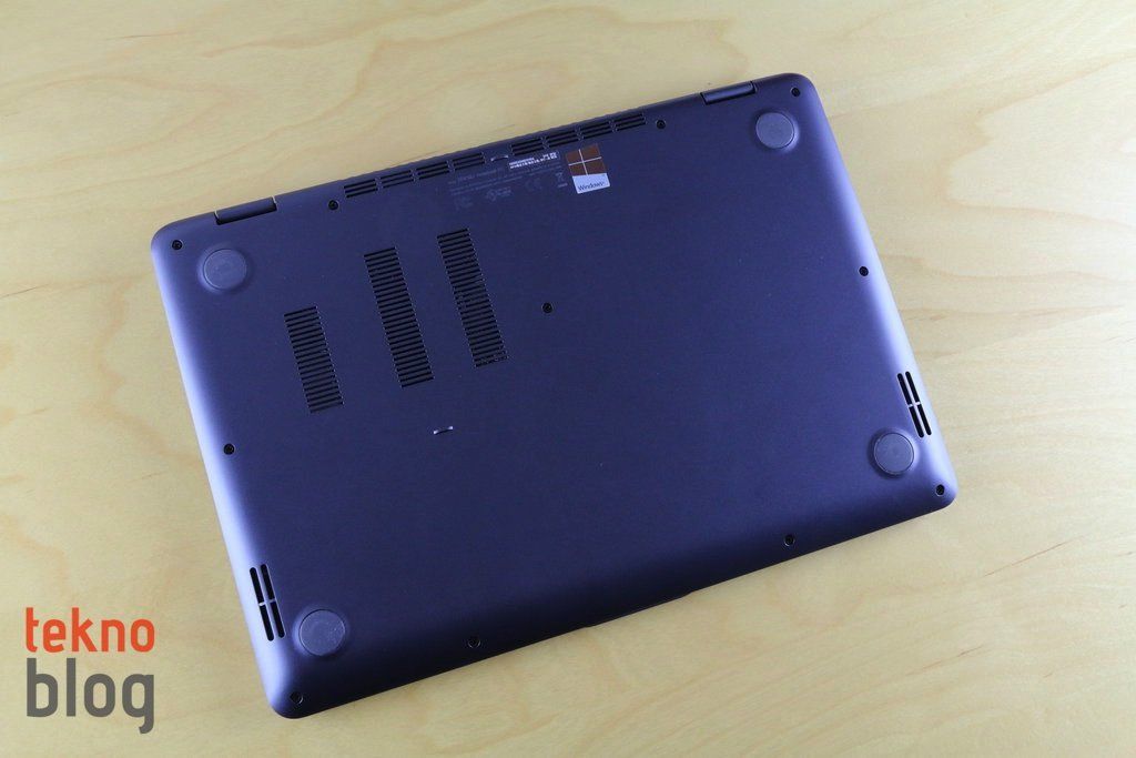 Asus VivoBook Flip 14 TP410UR İncelemesi