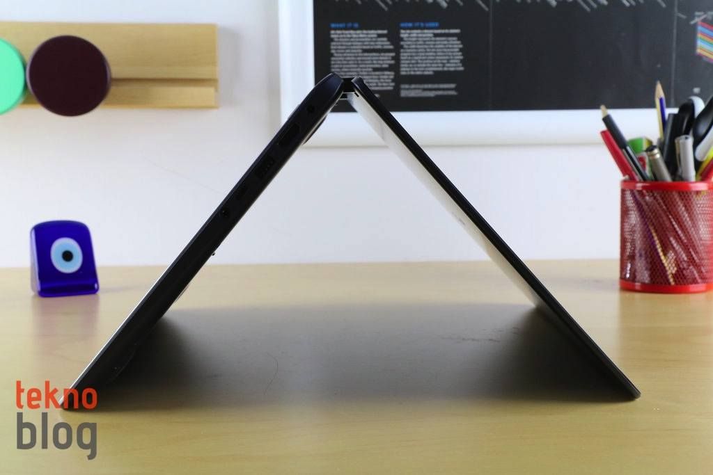 Asus VivoBook Flip 14 TP410UR İncelemesi