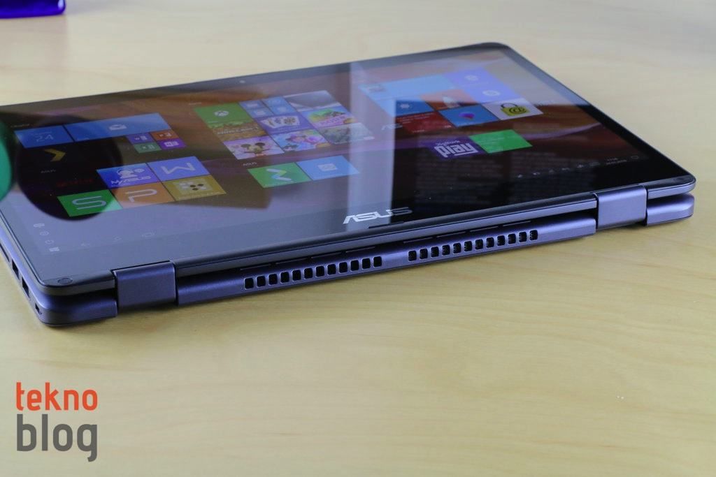 Asus VivoBook Flip 14 TP410UR İncelemesi