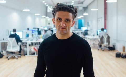 CNN Casey Neistat’ın şirketi Beme’yi kapattı