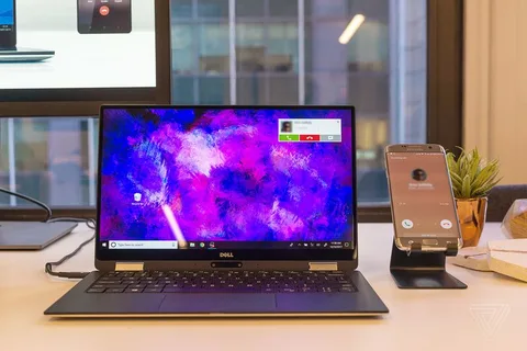 Dell Mobile Connect ile bilgisayarları iOS ve Android telefonlara bağlayacak