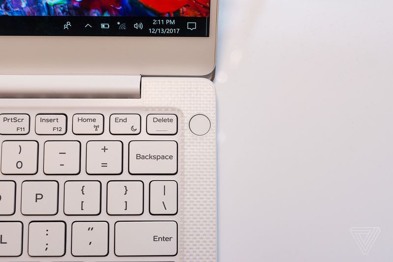 Yeni Dell XPS 13 kir tutmuyor