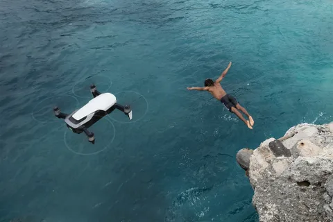 DJI Mavic Air 2’yi çok yakında gözler önüne çıkarabilir