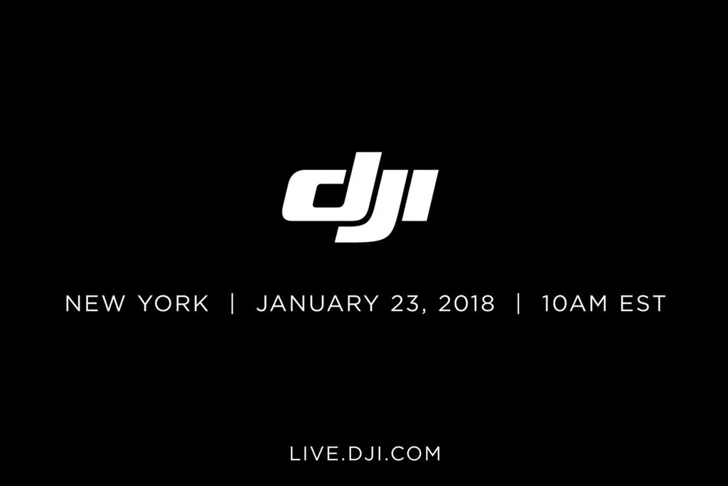 DJI Mavic Air drone 23 Ocak’ta tanıtılabilir
