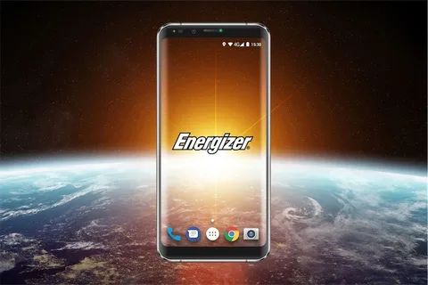 Energizer Power Max P600S: Büyük pil ve modern tasarım bir arada