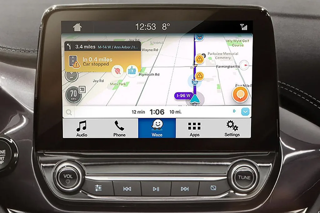 Ford Sync 3 nisan ayında Waze desteğine kavuşacak