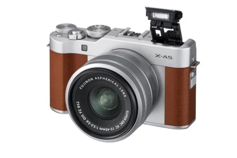 Fujifilm X-A5 ile giriş seviyesi aynasız kamera arayanlara yeni bir seçenek sunuyor