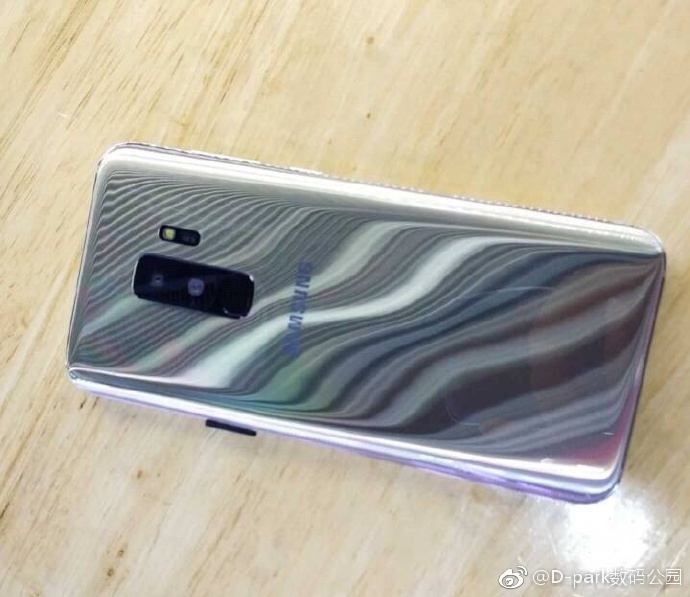 Samsung Galaxy S9 çalışır durumda görüntülendi