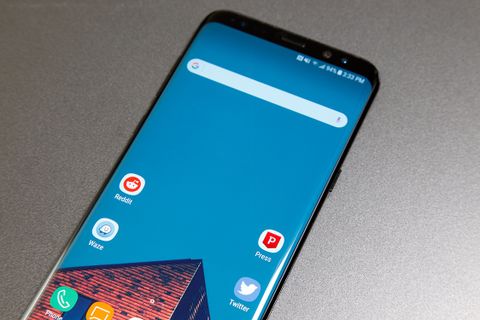 Samsung Galaxy S9 çalışır durumda görüntülendi