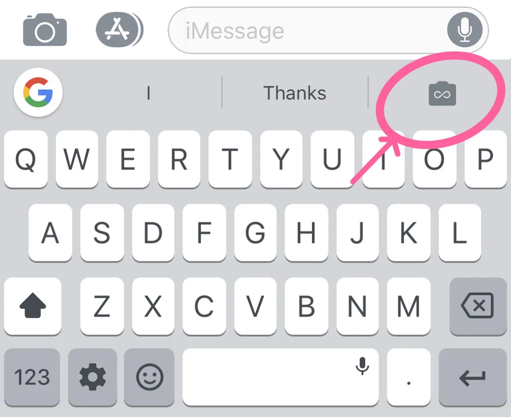 Gboard GIF animasyon hazırlamayı kolaylaştırıyor