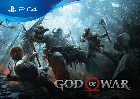 Yeni God of War oyunu Türkçe altyazı seçeneğiyle geliyor