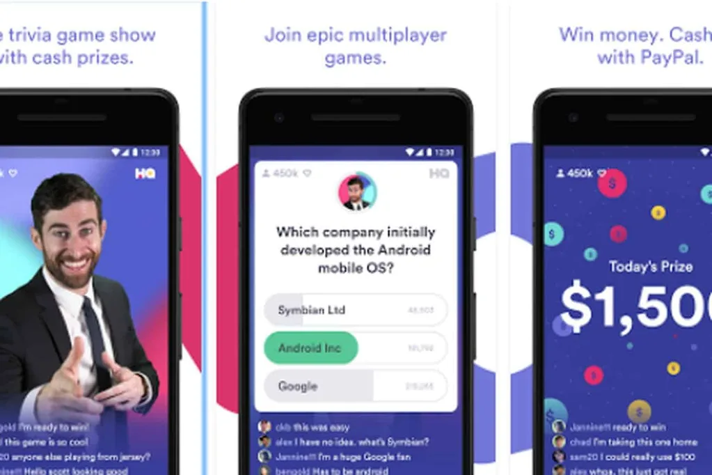 HQ Trivia kısa bir aranın ardından geri döndü