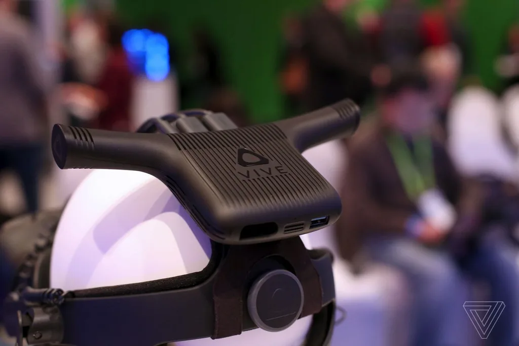 HTC kablosuz sanal gerçeklik deneyimi için Vive adaptörünü duyurdu
