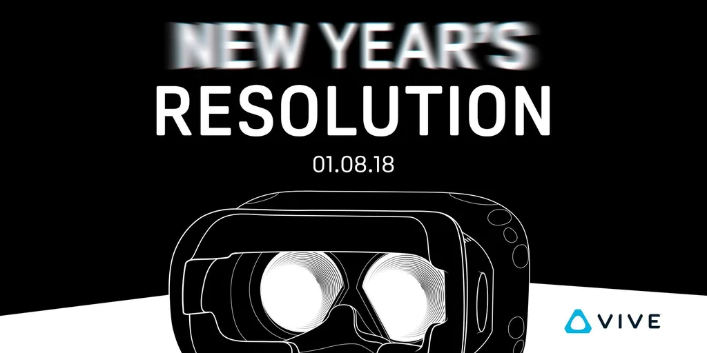 HTC yeni Vive VR’ı CES 2018’de tanıtacak