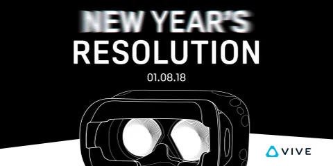 HTC yeni Vive VR’ı CES 2018’de tanıtacak