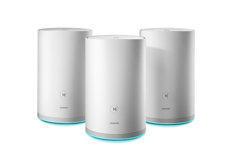 Huawei Wi-Fi şebeke sistemiyle ultra hızlı ağlar kurulacak