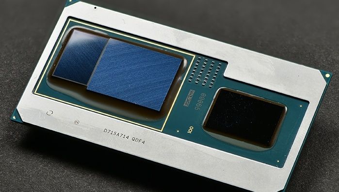 Intel ve AMD Radeon GPU barındıran Core işlemcileri duyurdu