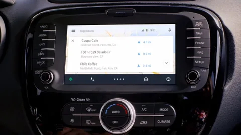Android Auto 2018’de kablosuz bağlantıya geçecek