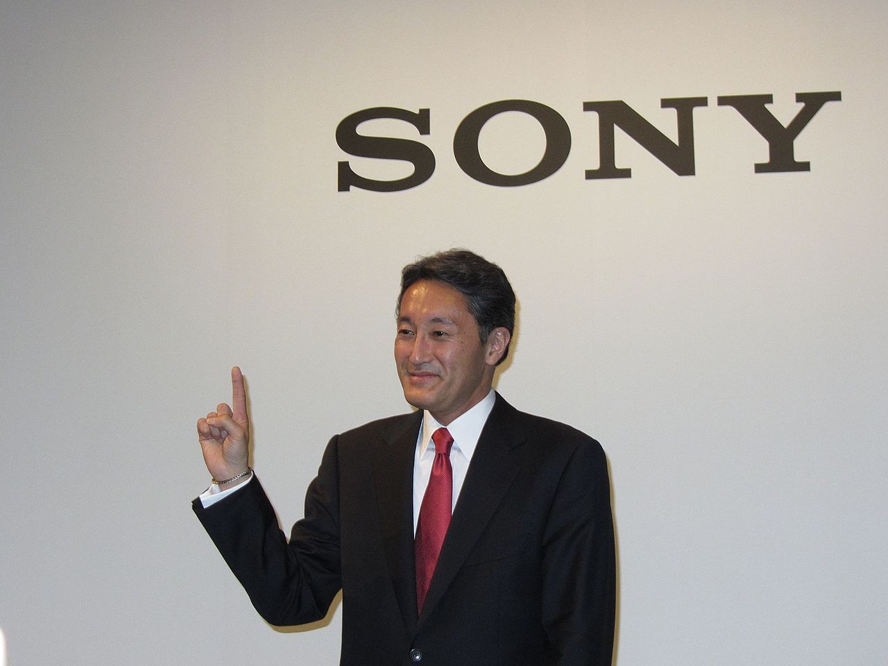 kaz hirai sony