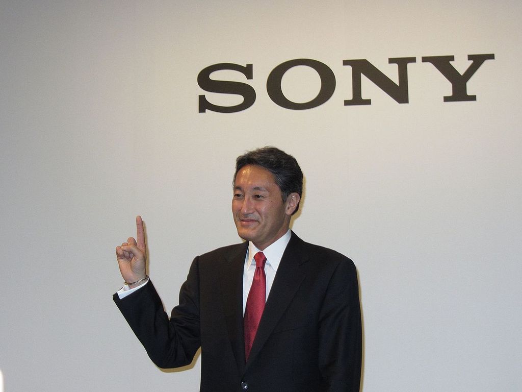 kaz hirai sony