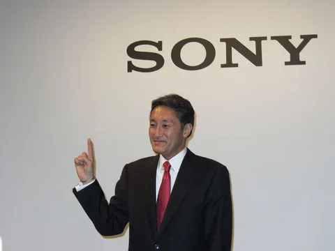 Eski Sony CEO’su Kaz Hirai emekliye ayrılıyor