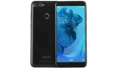 Lenovo K320t 18:9 oranlı ekran ve çift arka kamerayla geliyor