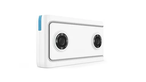 Lenovo Mirage Camera ile YouTube’da 180 derece canlı yayın yapılabilecek
