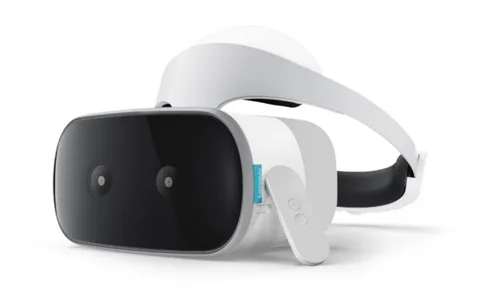 Lenovo Mirage Solo ile Google’ın Daydream platformuna adım atıyor