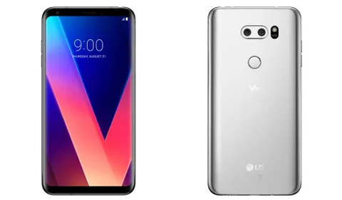 LG V30’un güncellenmiş versiyonu V30s yapay zekâ destekli kamera ile gelecek