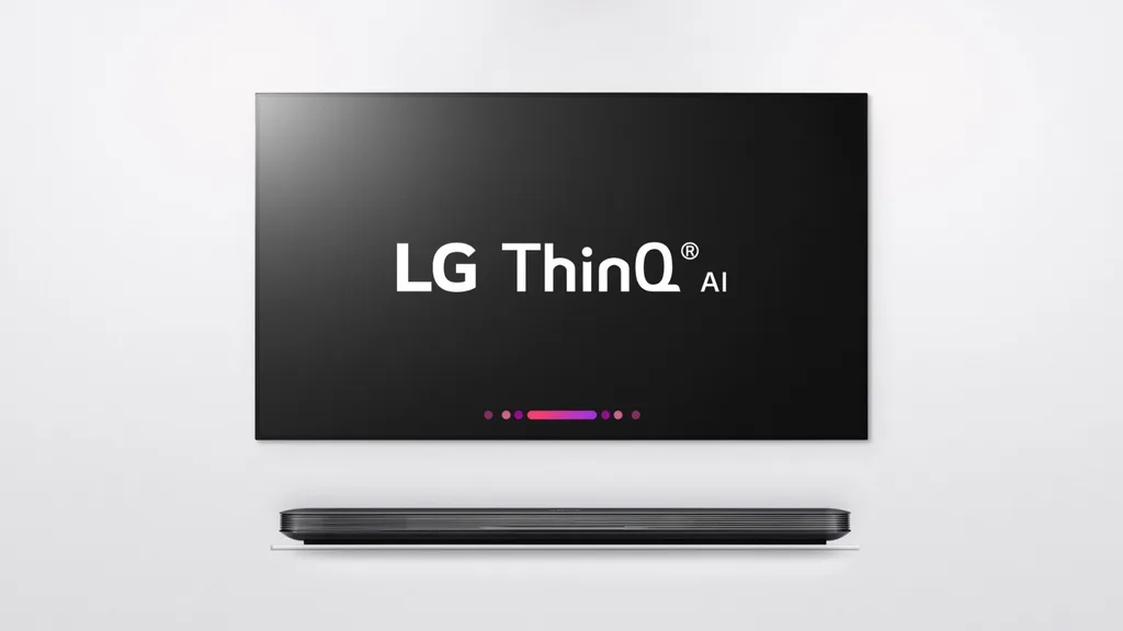 LG’nin 2018 model 4K OLED ve Super UHD LCD TV serilerinin tüm özellikleri