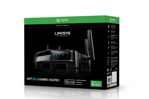 Linksys’in yeni ağ yönlendiricisi Xbox One’ın bağlantısını hızlandıracak