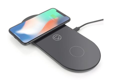 Lightning portu barındıran ilk Qi destekli kablosuz şarj cihazı çıktı