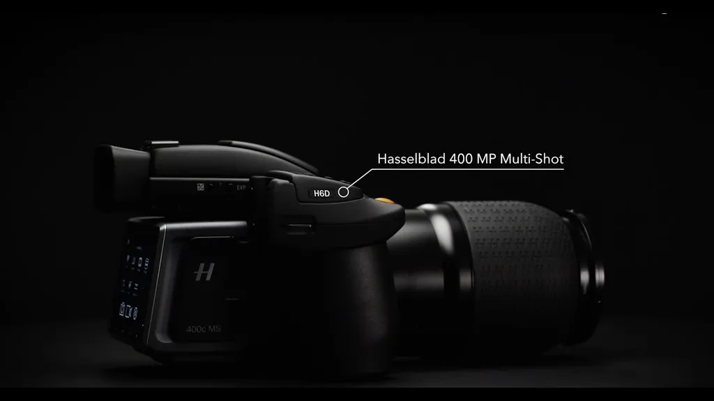 Hasselblad’in 400 megapiksellik kamerası 2.4 GB’lık fotoğraflar çekiyor