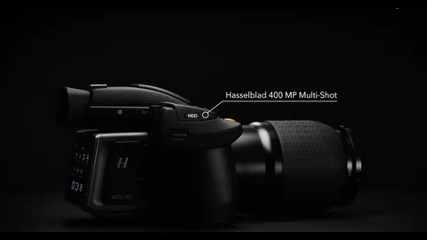Hasselblad’in 400 megapiksellik kamerası 2.4 GB’lık fotoğraflar çekiyor