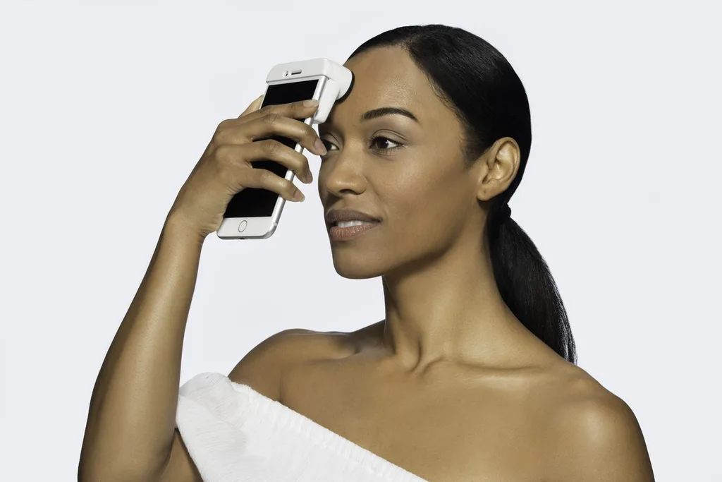 Neutrogena SkinScanner ile cilt sorunlarının tespiti kolaylaşacak