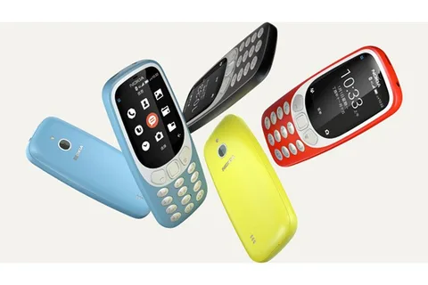 Nokia 3310 4G sessiz sedasız ortaya çıktı
