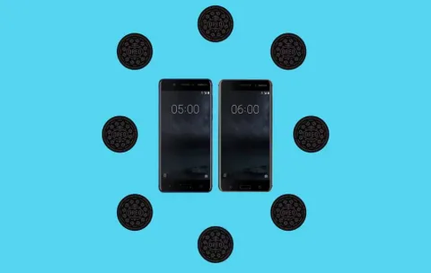 Nokia 5 ve Nokia 6 için Android Oreo güncellemesi dağıtıma çıktı