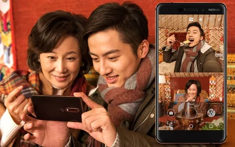 Yeni Nokia 6 tanıtıldı: Qualcomm Snapdragon 630 işlemci, 5.5 inç ekran
