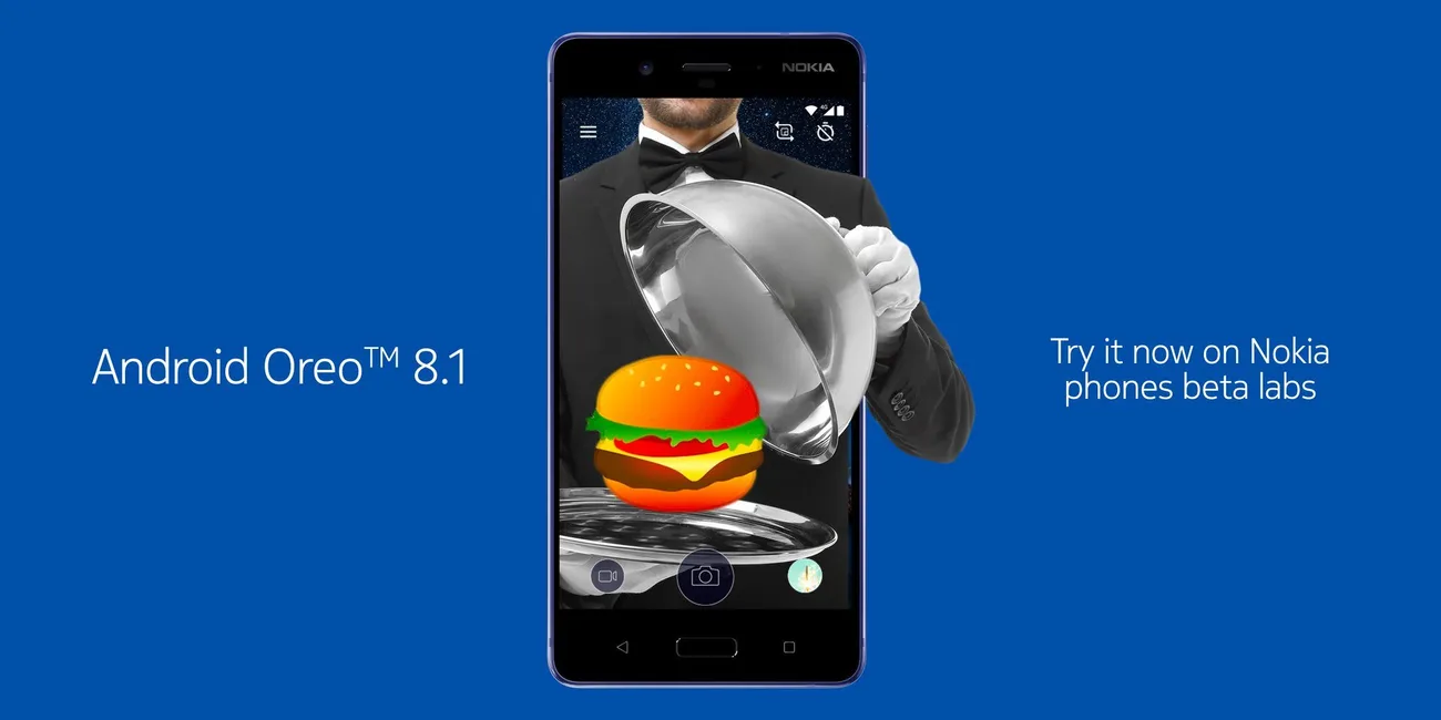 Nokia 8 Android 8.1 Oreo güncellemesini yakında alacak