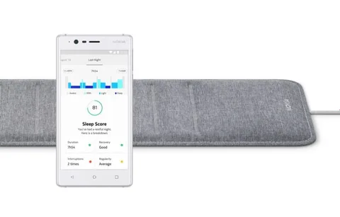 Nokia Sleep hem uykuyu izleyecek hem de çevresel koşulları düzenleyecek