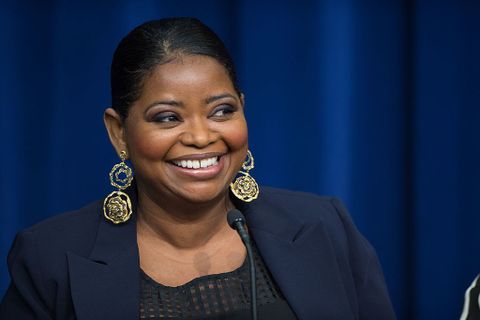 Apple Octavia Spencer ile polisiye dizisi çekecek