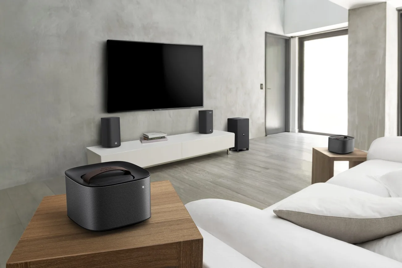 Philips Fidelio E6 İncelemesi
