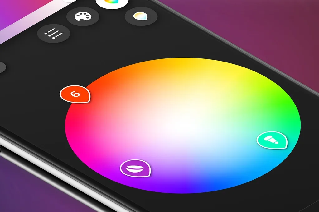Philips’in yeni Hue uygulaması ışıkları bilgisayar ekranındakine göre değiştirecek