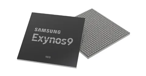 Samsung Exynos 9810 yapay zekâ özellikleri ve gelişmiş yüz tanıma teknolojisiyle geliyor