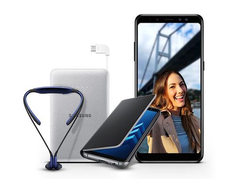 Samsung Galaxy A8 ve A8+’ın Türkiye fiyatları belli oldu